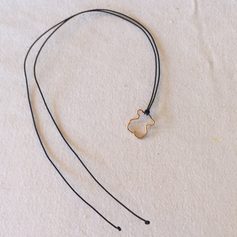 Authentic choker/bracelet Tous